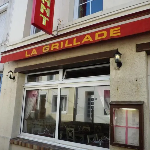 RESTAURANT LA GRILLADE - FECAMP