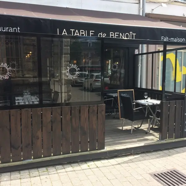 LA TABLE DE BENOIT - FECAMP