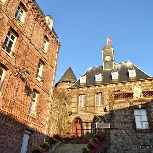 LE TREPORT_Musée du Vieux Tréport_002