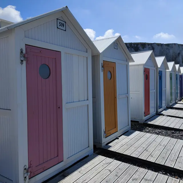 LE TREPORT_Cabines_001 © Maryssia Bosse-Panelle