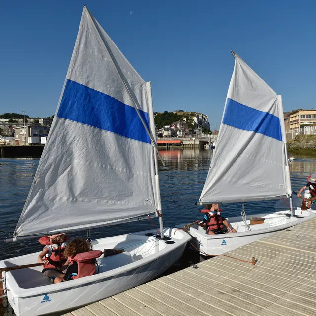 LE TREPORT_Ecole de Voile_001