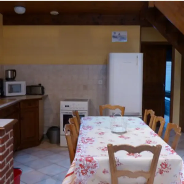 LE TREPORT LEVILLAIN LOC salle à manger