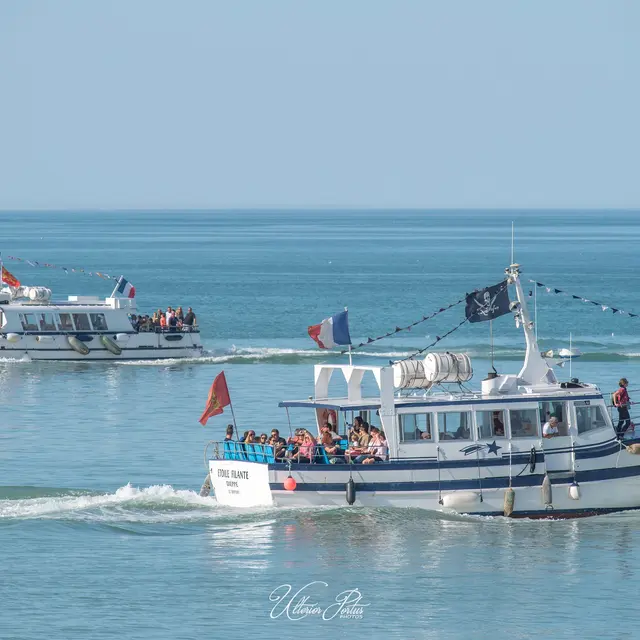 LE TREPORT_Promenade en mer_008 © Ulterior Portus Photos