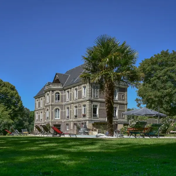 Le château