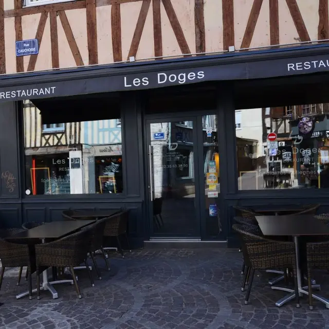 LES DOGES 1