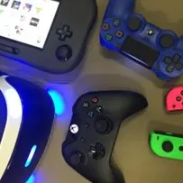 LES JEUX VIDEO 1