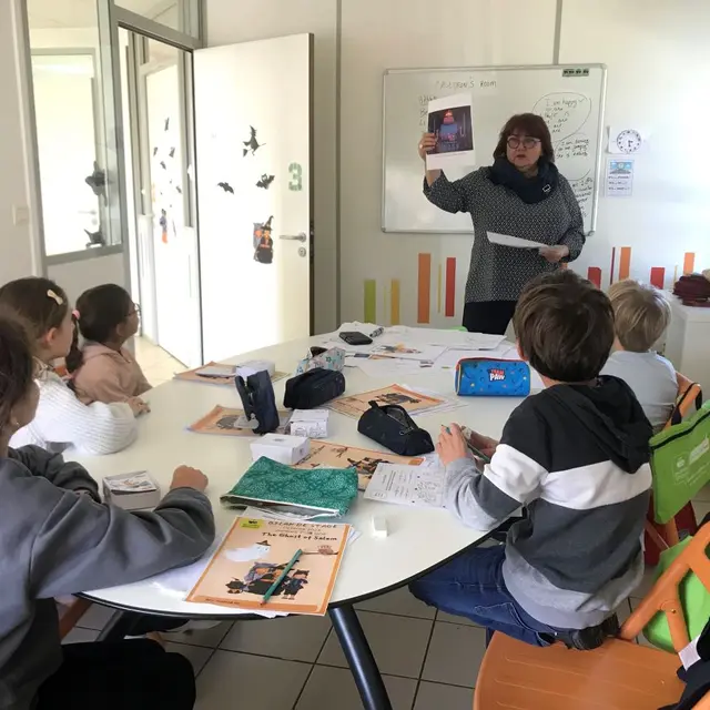 LES PETITS BILINGUES 1