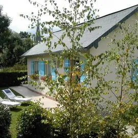 Extérieur de la maison