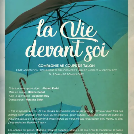 La vie devant soi