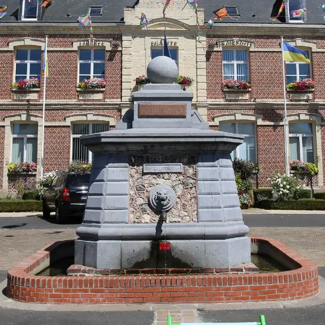 La Citerne Garnier