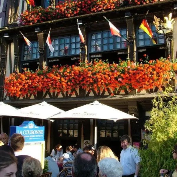La Couronne - Rouen
