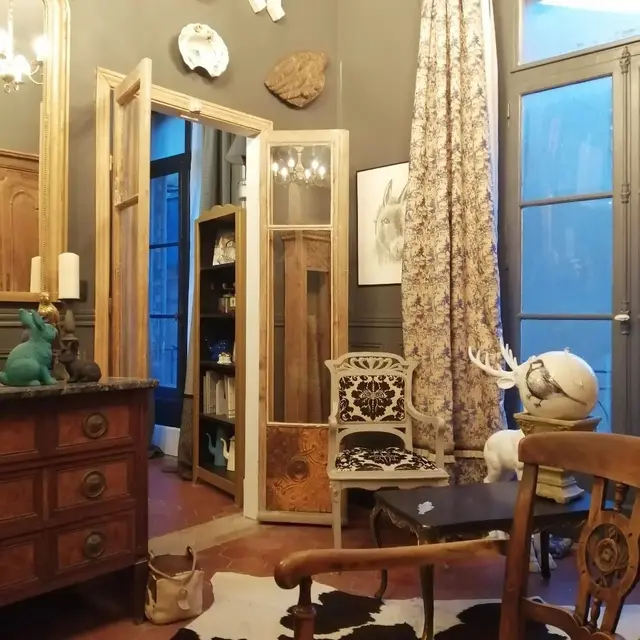 Le Salon