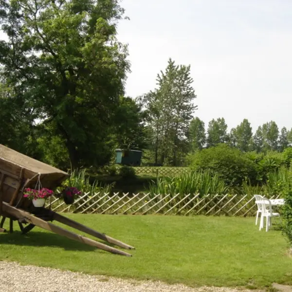 La Ferme Au fil des Saisons - Amfreville les Champs (1)