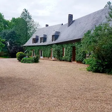 La Ferme du Cèdre - Foucart Chambres d'hôtes Caux Seine Tourisme