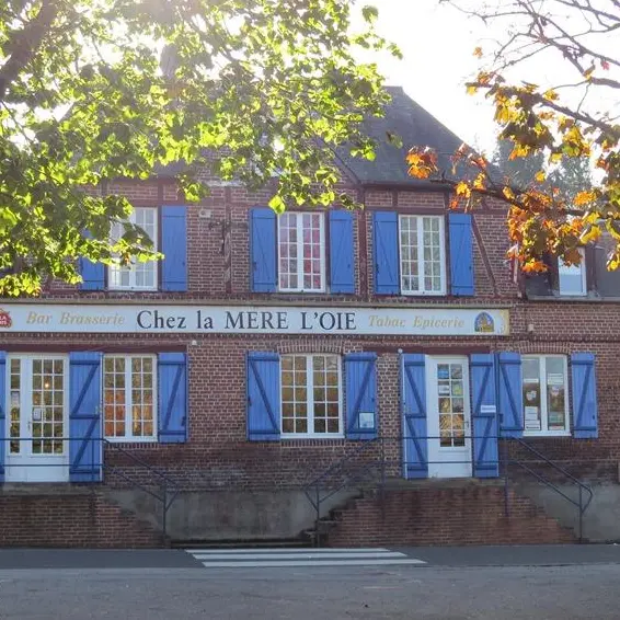 La Mère L'oie