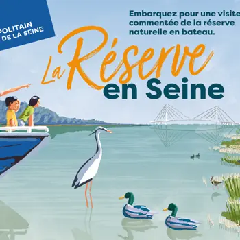 La Réserve en Seine