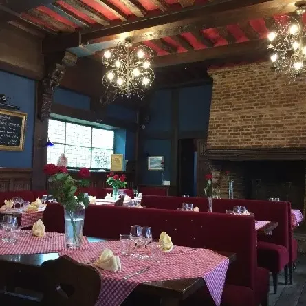 Restaurant La Saamandre