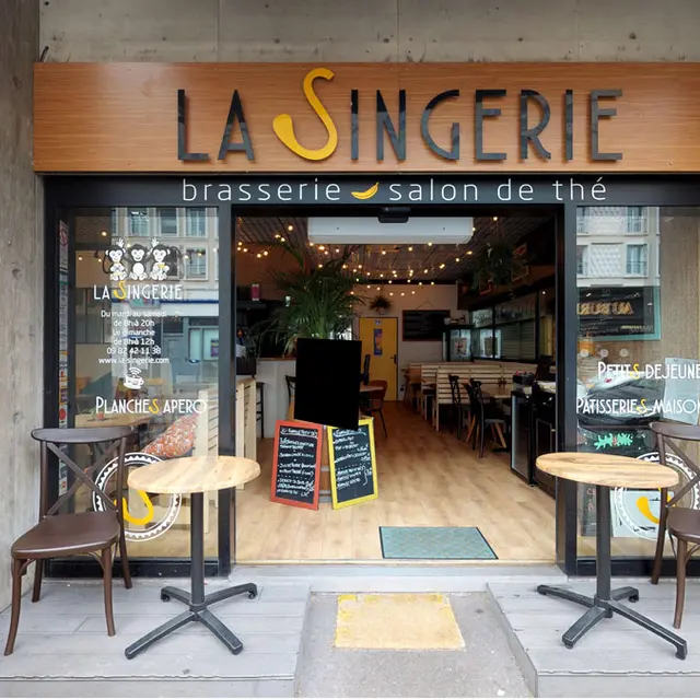 La Singerie