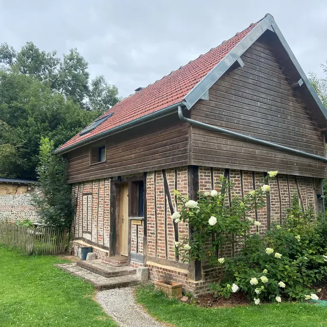 La Tannerie extérieur