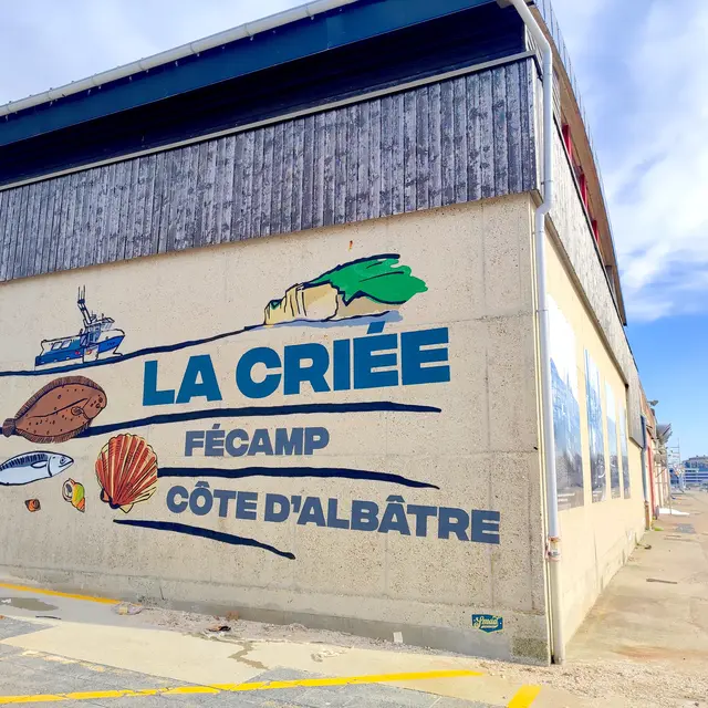 La Criée Fécamp