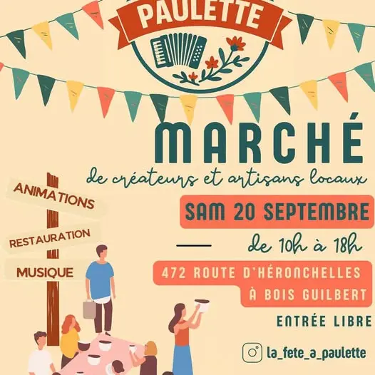 La fête à Paulette