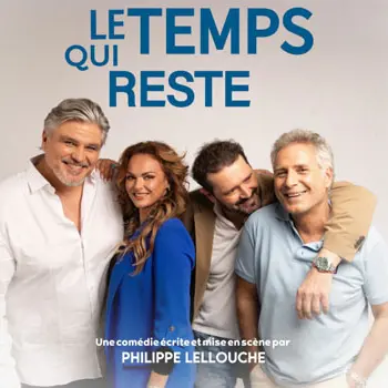 Le Temps Qui Reste