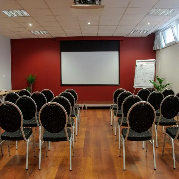 Salle de réunion - Disposition Théâtre