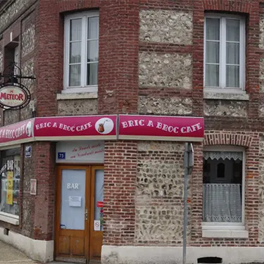 Le Bric à Broc restaurant  - Gruchet le Valasse Caux Seine Tourisme