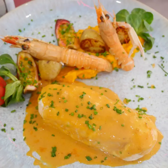 Le Damali Le tréport - Préparation