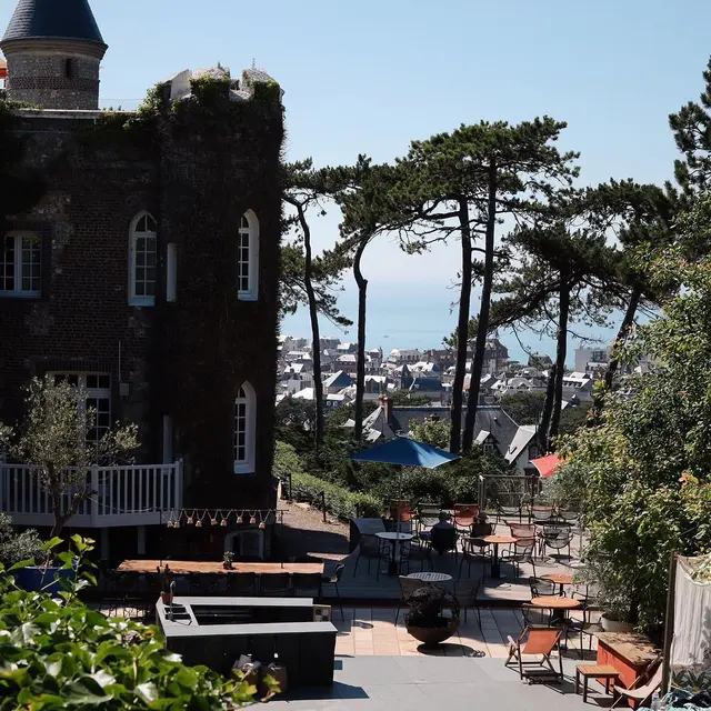 Le Donjon - Domaine Saint Clair