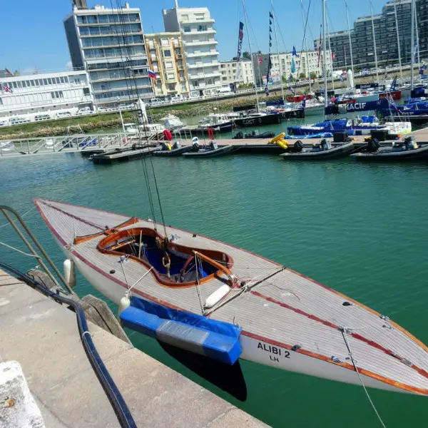 Le Havre - Conservatoire Maritime du Havre