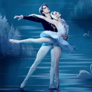 Le Lac des Cygnes
