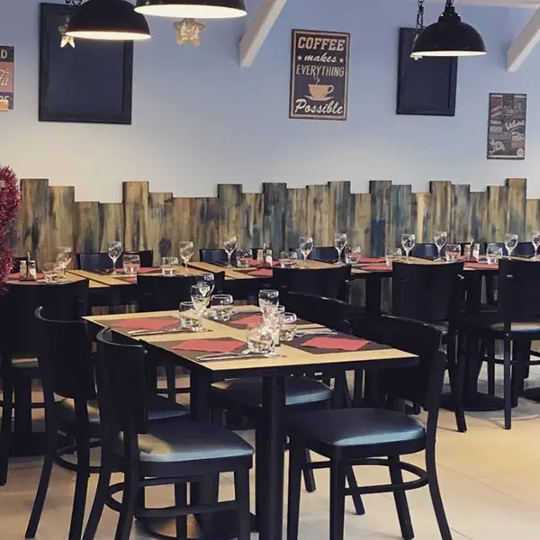 Le Romain d'Etretat - Restaurant