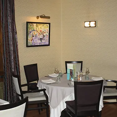 Le Saint Thomas restaurant  - Gruchet le Valasse Caux Seine Tourisme