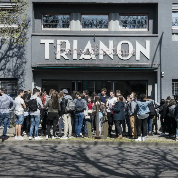 Trianon Transatlantique - Sotteville-lès-Rouen