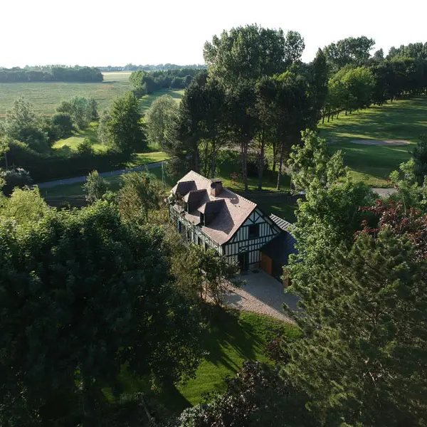 Golf - Le Coin des Aromates