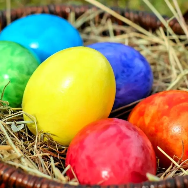 Le grand jeu des oeufs