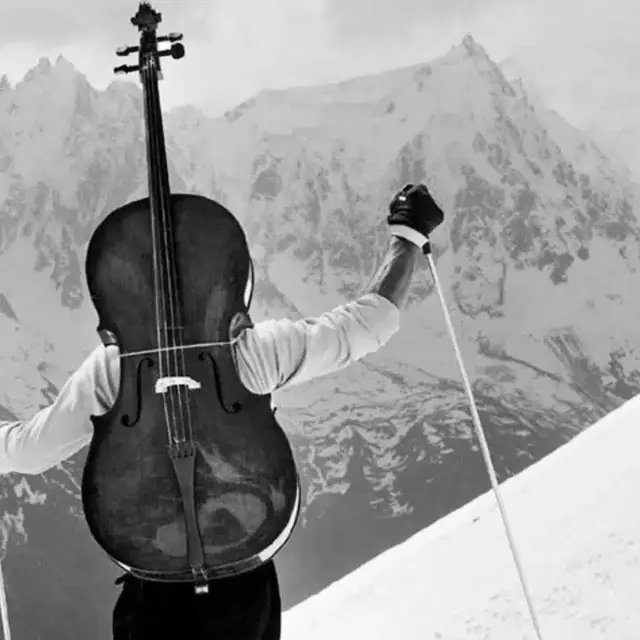 Lecture musicale Sylvain Tesson