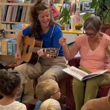 Lecture de nos albums préférés