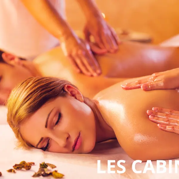 Les Cabines