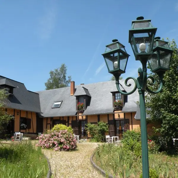 Les Granges du Bout de la Ville _ Résidence hôtelière - Montville, Normandie Office de Tourisme Normandie Caux Vexin