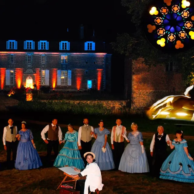 Les Magiciens de La Nuit