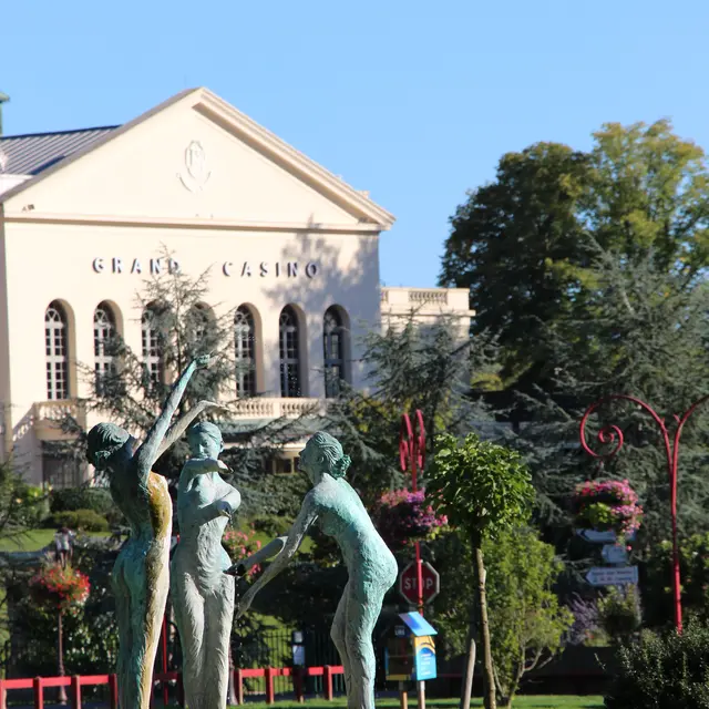 Les Trois Sources © Catherine Leroy