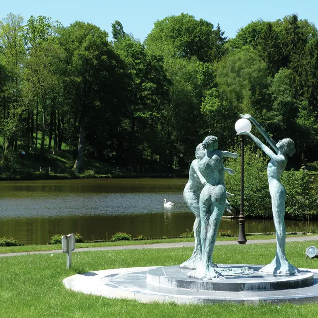 Visite Aqua et Ferro Forges-les-Eaux