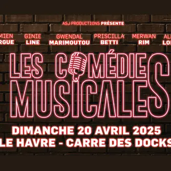 Les comédies musicales