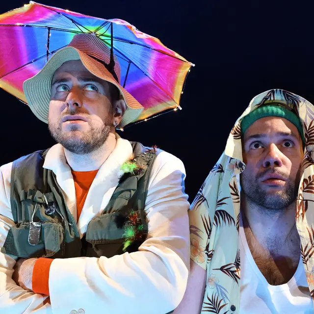 Les deux pêcheurs © Richard Dell'aiera PAGE 10 G OK BROCHURE