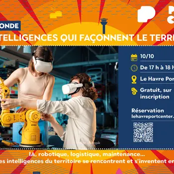 Les intelligences qui façonnent le territoire