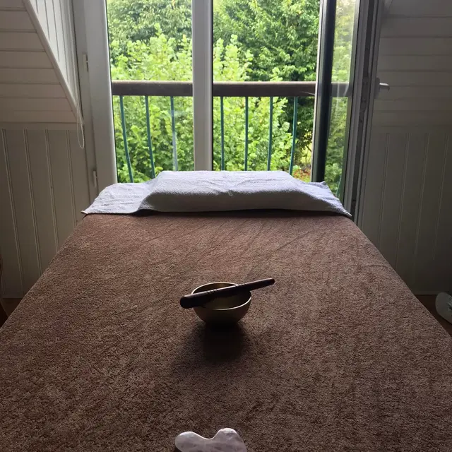 Les massages de Dorothée