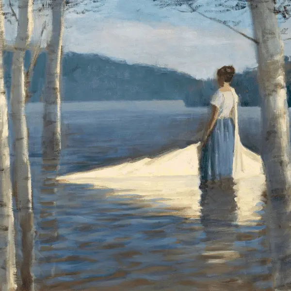 Les reflets de Léopoldine