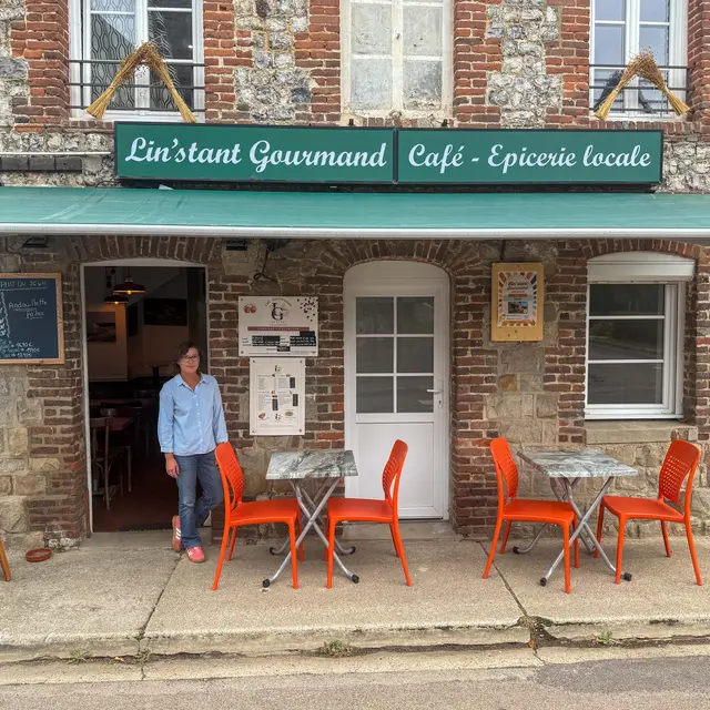 Lin'stant Gourmand